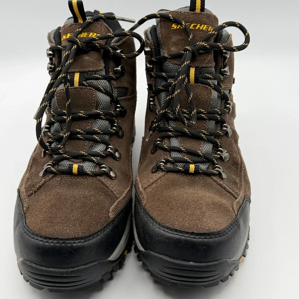 Skechers waterproof hiking